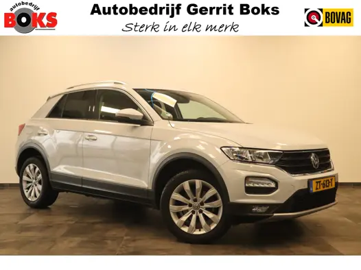 Volkswagen T-Roc 1.0 TSI Style PDC Camera ACC Navi