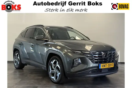 Hyundai Tucson 1.6 T-GDI PHEV Premium Sky 4WD ACC PDC 360 Camera Panoramadak 24 maanden garantie mogelijk (*vraag naar de voorwaarden)