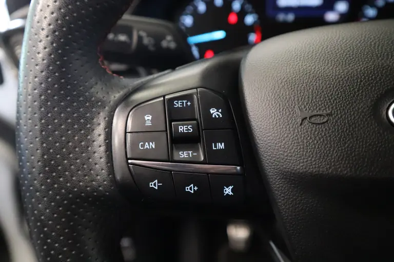 Ford Fiesta 1.0 EcoBoost ST-Line X Navigatie B&O geluidsinstallatie 17LMV Cruise Control stoel/ stuurverwarming 24 maanden garantie mogelijk (*vraag naar de voorwaarden) afbeelding 19