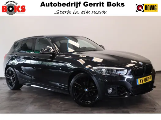 BMW 1 Serie 118i Edition M Sport Shadow High Executive Apple Carplay