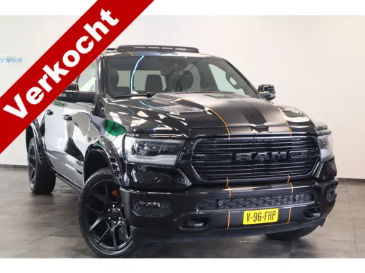Dodge Ram 1500 5.7 V8 4x4 Crew Cab Limited ACC Head-UP Side steps NL Auto 401PK VCP