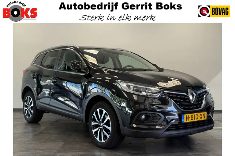 Renault Kadjar 1.3 TCe Limited Automaat CruiseControl 17'lmv 24 maanden garantie mogelijk (*vraag naar de voorwaarden) afbeelding 1