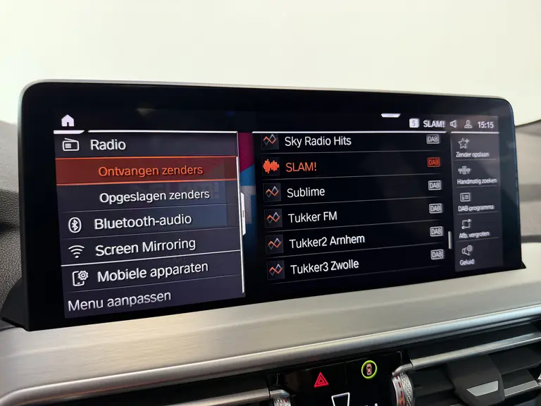 BMW X3 xDrive30e High Executive M-sport 292pk Panoramadak Head-up 20'lmv Navigatie VCP 24 maanden garantie mogelijk (*vraag naar de voorwaarden) afbeelding 20