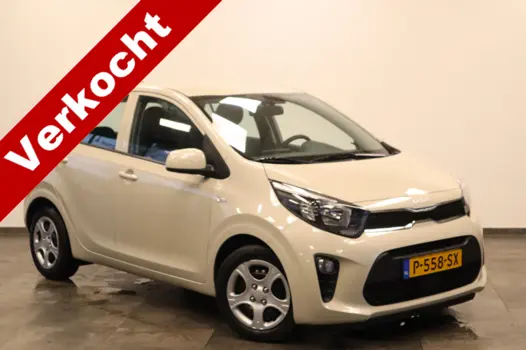 Kia Picanto 1.0 DPi ComfortLine 5p Airco Bluetooth Cruise Control