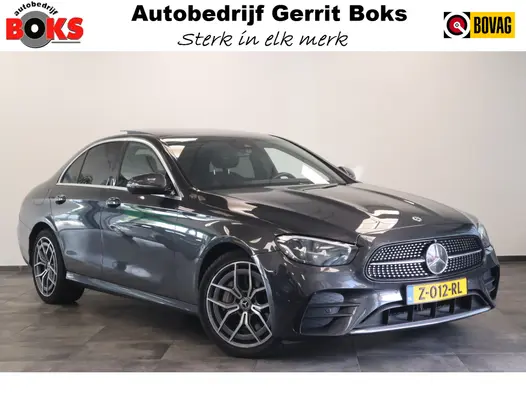 Mercedes-Benz E-Klasse 300 e AMG Line PDC ACC Schuifkanteldak 360 Camera 19''lm