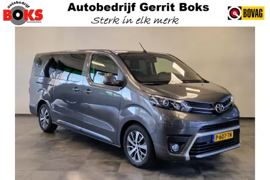 Toyota ProAce Verso 2.0 D-4D Executive VIP Long 7-Persoons Panoramadak Navigatie