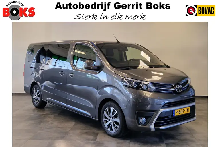 Toyota ProAce Verso 2.0 D-4D Executive VIP Long 7-Persoons Panoramadak Navigatie afbeelding 1
