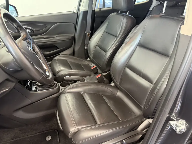 Opel Mokka X 1.4 Turbo Innovation Navigatie Trekhaak Leder afbeelding 13