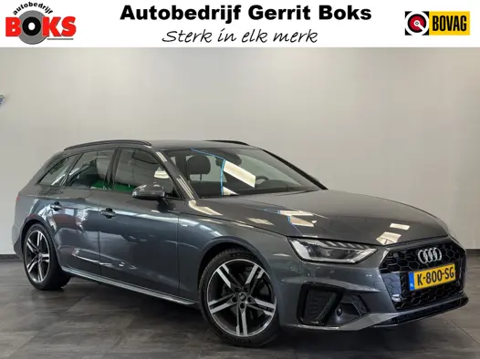 Audi A4 Avant 35 TFSI S edition Electrische Klep PDC Navi 24 Maanden garantie* (Vraag naar de voorwaarden)