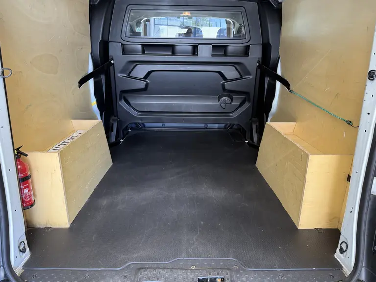 Renault Trafic 1.6 dCi T29 L2H1 Générique Airco Trekhaak tempex vloer afgetimmerd afbeelding 13