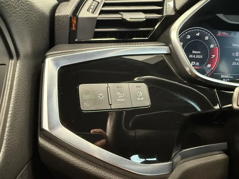 Audi Q3 35 TFSI Pro Line verw. voorstoelen Adaptive Cruise Control afbeelding 23