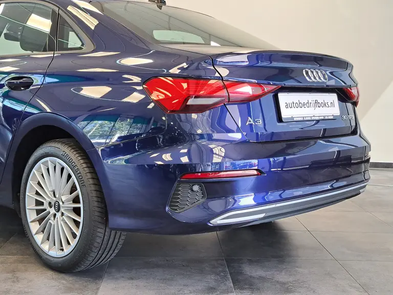 Audi A3 Limousine 30 TFSI Pro Line Navigatie Carplay Clima Cruise VCP 17"LM 24 maanden garantie mogelijk (*vraag naar de voorwaarden) afbeelding 7