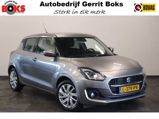 Suzuki Swift 1.2 Select Smart Hybrid 5-Drs. Automaat Navigatie Adaptive-Cruise
