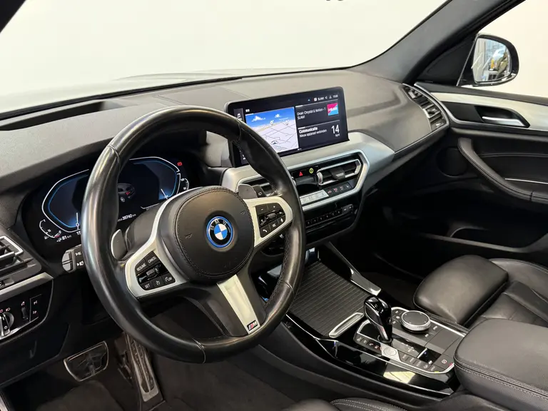 BMW X3 xDrive30e High Executive M-sport 292pk Panoramadak Head-up 20'lmv Navigatie VCP 24 maanden garantie mogelijk (*vraag naar de voorwaarden) afbeelding 8
