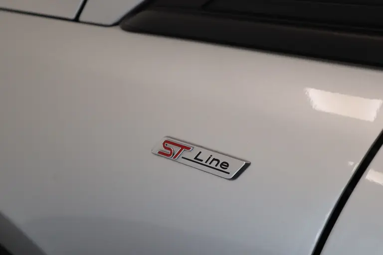 Ford Fiesta 1.0 EcoBoost ST-Line X Navigatie B&O geluidsinstallatie 17LMV Cruise Control stoel/ stuurverwarming 24 maanden garantie mogelijk (*vraag naar de voorwaarden) afbeelding 7
