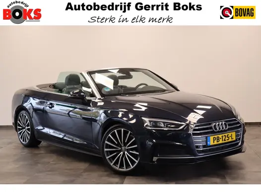 Audi A5 Cabriolet 2.0 TFSI Launch Edition Cruise/Climate PDC