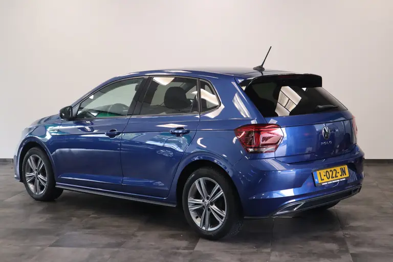Volkswagen Polo 1.0 TSI Highline Business R ACC Parkeersensoren 16'' LM 95pk afbeelding 3
