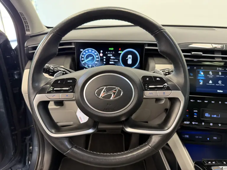 Hyundai Tucson 1.6 T-GDI PHEV Premium Sky 4WD Panoramadak Navigatie Full-led 24 maanden garantie mogelijk (*vraag naar de voorwaarden) afbeelding 9