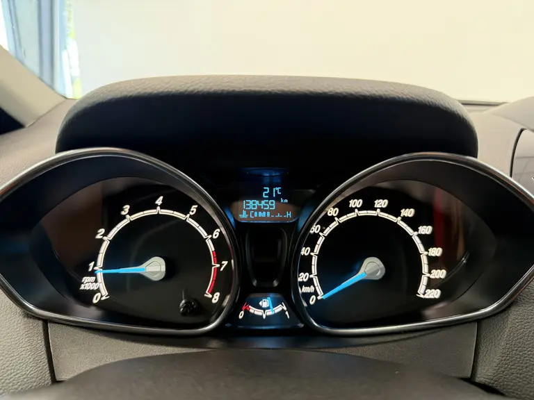 Ford B-MAX 1.0 EcoBoost Titanium 1st eigenaar Climate control Navi 17''LM NL Auto! afbeelding 10
