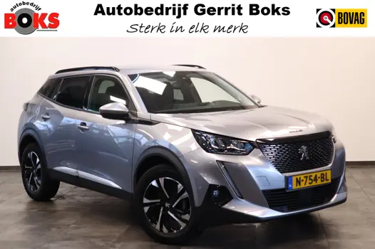 Peugeot 2008 1.2 PureTech Allure Pack PDC Parkeerhulp Stoelverw LED
