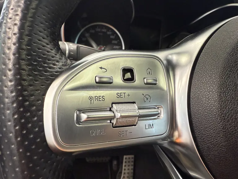 Mercedes-Benz GLC Coupé 300e 4MATIC Business Solution AMG Panoramadak PDC Achteruitrijcamera 24 maanden garantie mogelijk (*vraag naar de voorwaarden) afbeelding 13