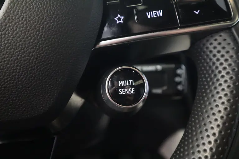 Renault Espace E-Tech full hybrid 200 iconic 7p. Head-up Panoramadak full-leder Harman/kardon Trekhaak Dash Cam afbeelding 14