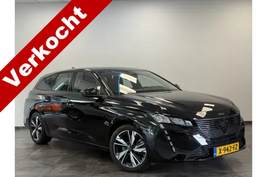Peugeot 308 SW 1.6 Plug-in Hybrid 180 Active Pack Business Carplay/Android Auto PDC 24 Maanden garantie* (Vraag naar de voorwaarden)