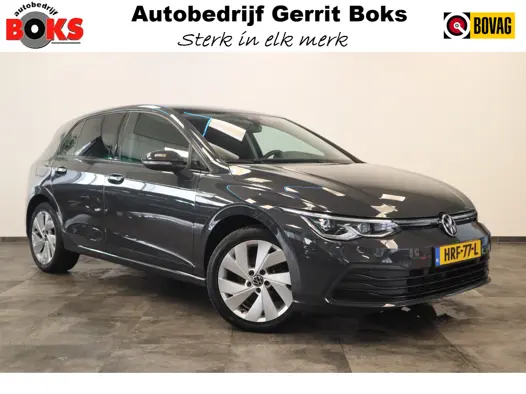 Volkswagen Golf 1.5 eTSI Style Panoramadak Elec.Trekhaak IQ-led 24 Maanden garantie* (Vraag naar de voorwaarden)