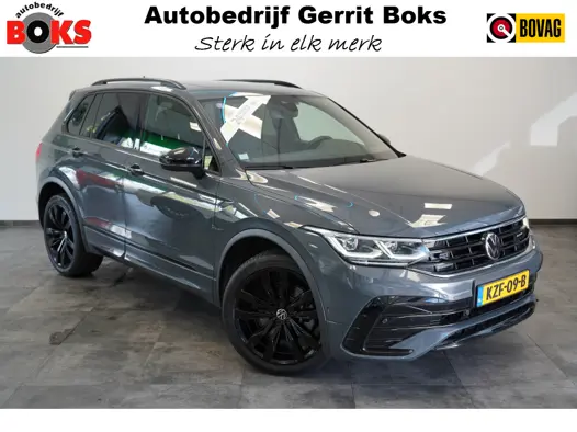 Volkswagen Tiguan 1.4 TSI eHybrid R-Line Business ACC Pano Elec. achterklep Privacy Glass 24 Maanden garantie* (Vraag naar de voorwaarden)