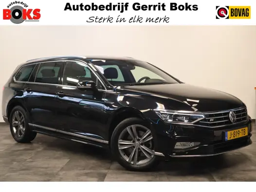 Volkswagen Passat Variant 1.5 TSI Elegance Business R IQ-led Navigatie Adaptive-Cruise 24 maanden garantie mogelijk (*vraag naar de voorwaarden)