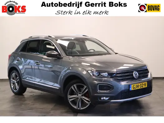 Volkswagen T-Roc 2.0 TSI 4Motion Sport Full-led Navigatie Adaptive-Cruise