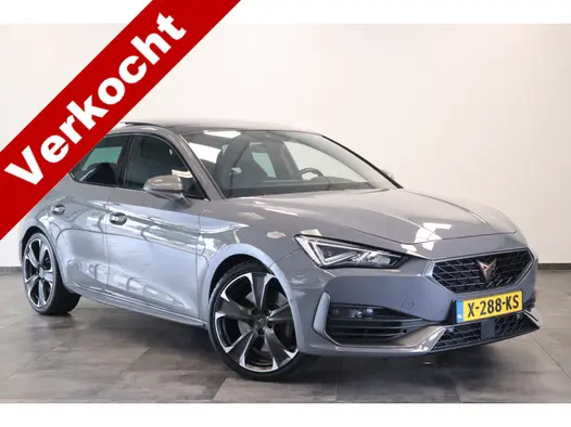 CUPRA Leon 2.0 TSI  VZ Performance 300PK Panoramadak Navigatie Apple-CarPlay 19'lmv VCP PDC Beats Audio