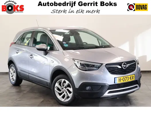 Opel Crossland X 1.2 Turbo Innovation Navigatie Trekhaak CruiseControl