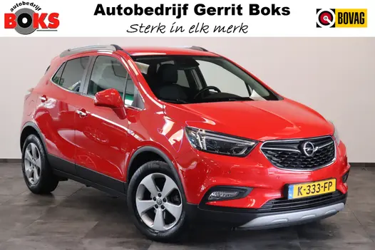 Opel Mokka X 1.4 Turbo Innovation Navigatie volleder Afn trekhaak PDC Cruise Control