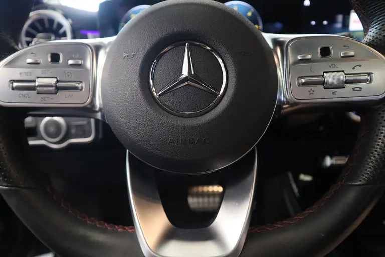 Mercedes-Benz CLA-Klasse 220 d AMG Line Panoramadak Burmester Multibeam-led afbeelding 10