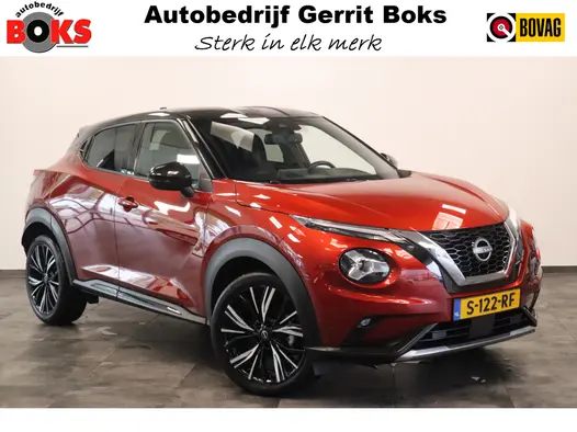 Nissan Juke 1.0 DIG-T N-Design Keyless entree + Go Adapt CC Camera