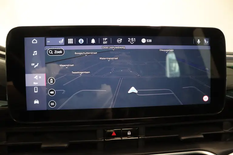 Fiat 500E CABRIO Navigatie CruiseControl 16'lmv NAP! afbeelding 19