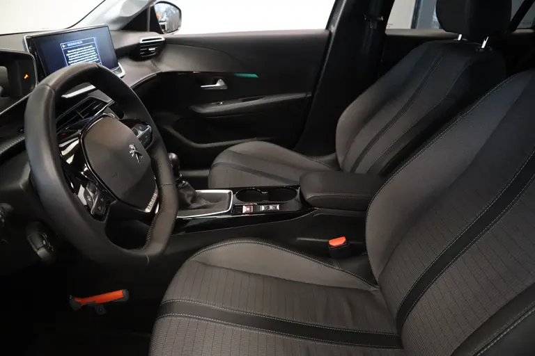 Peugeot 208 1.2 PureTech Blue Lease Allure 5-Drs. Navigatie CruiseControl Full-led afbeelding 8