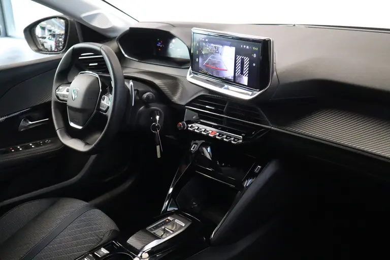 Peugeot 208 Hybrid 100 e-DCS6 Allure Navigatie Climate Control Cruise Control 24 maanden garantie mogelijk (*vraag naar de voorwaarden) afbeelding 23