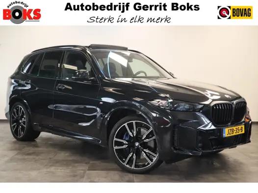 BMW X5 xDrive50e M-Sport-Pro Panoramadak Full-led Shadow-line