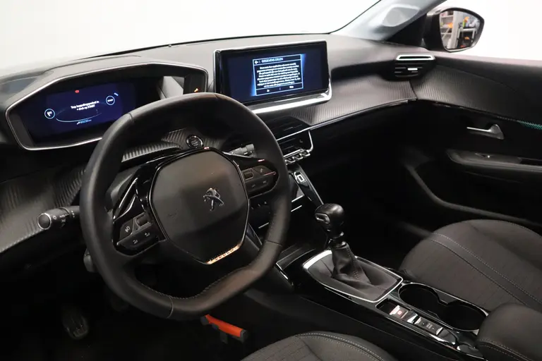 Peugeot 208 1.2 PureTech Blue Lease Allure 5-Drs. Navigatie CruiseControl Full-led afbeelding 9