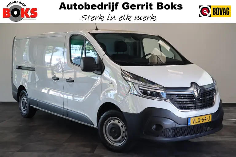 Renault Trafic Automaat 2.0 dCi 145 T29 L2H1 Comfort 2 X schuifdeur L+R Achteruit camera  Airco Tempex Vloer CV DAB+ afbeelding 1