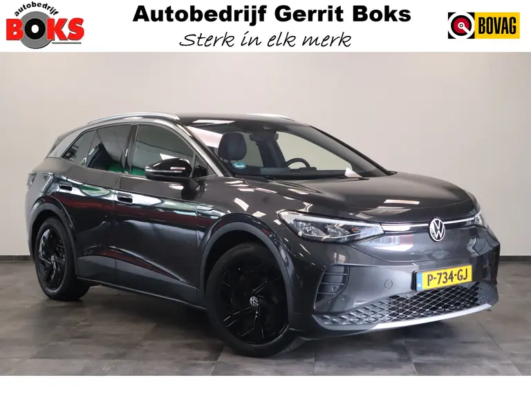 Volkswagen ID.4 First 77 kWh Adaptive-Cruise Sfeerverlichting Trekhaak afbeelding 1