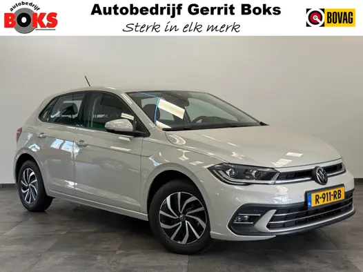 Volkswagen Polo 1.0 TSI IQ-led Adaptive-Cruise Lmv