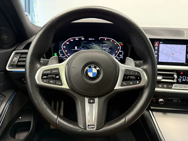 BMW 3-serie 330e eDrive Edition ACC Head-Up Harman Kardon Schuif/Kanteldak afbeelding 12