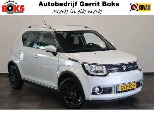 Suzuki Ignis 1.2 Smart Hybrid Select Cruise/Climate control Navigatie