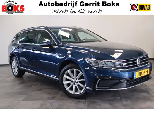 Volkswagen Passat Variant 1.4 TSI PHEV GTE Business ACC Massage Camera Stoelverwarming 24 maanden garantie mogelijk (*vraag naar de voorwaarden)
