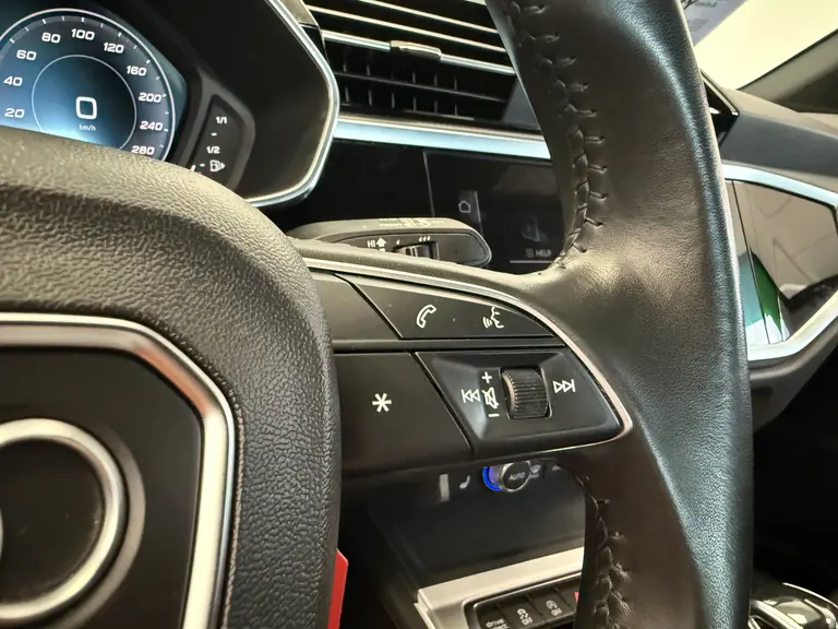 Audi Q3 35 TFSI Pro Line verw. voorstoelen Adaptive Cruise Control afbeelding 13