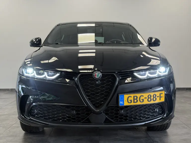 Alfa Romeo Tonale 1.5T Hybrid Veloce ACC Stoelventilatie 360 camera 1e eigenaar! afbeelding 6
