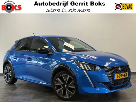 Peugeot 208 1.2 PureTech GT-Line Navigatie CruiseControl Full-led